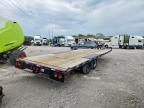 2022 Peterbilt 2022 PJ Equipment Trailer
