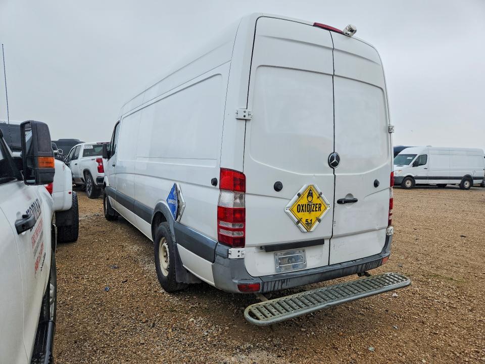 2012 Mercedes-Benz Sprinter 2500