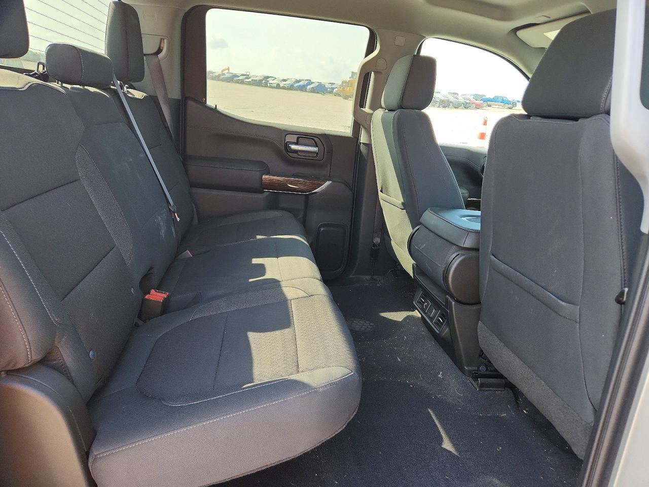 2020 GMC Sierra