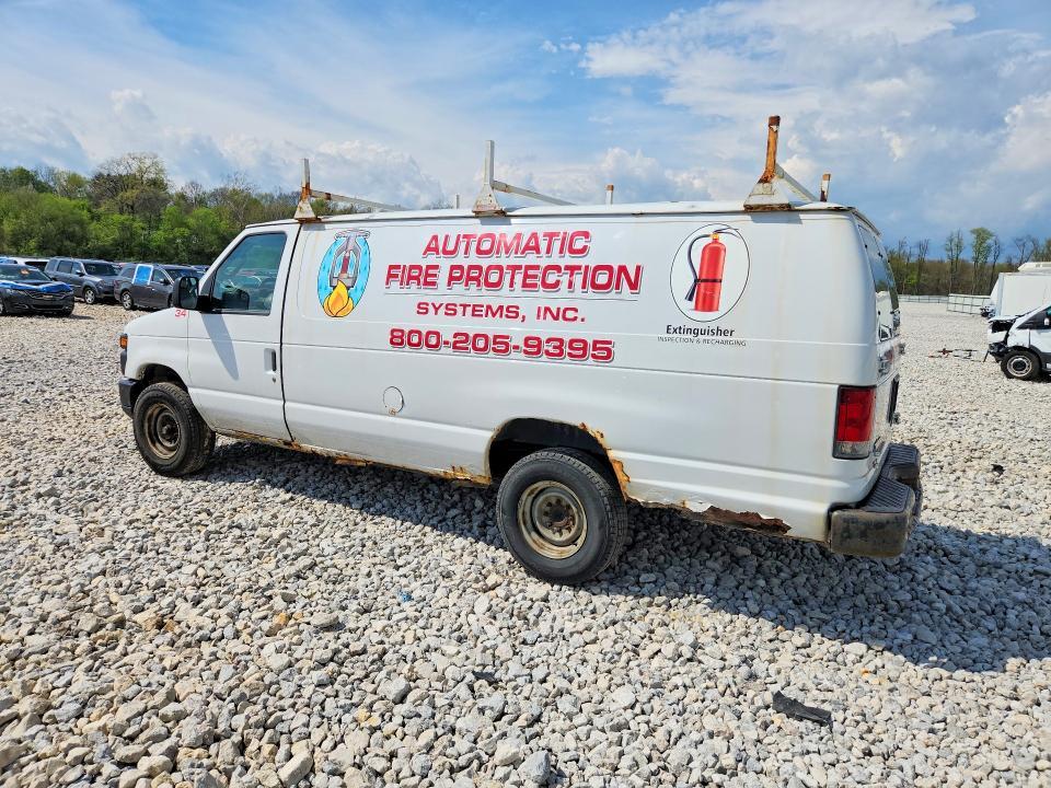 2014 Ford Econoline E250 Van