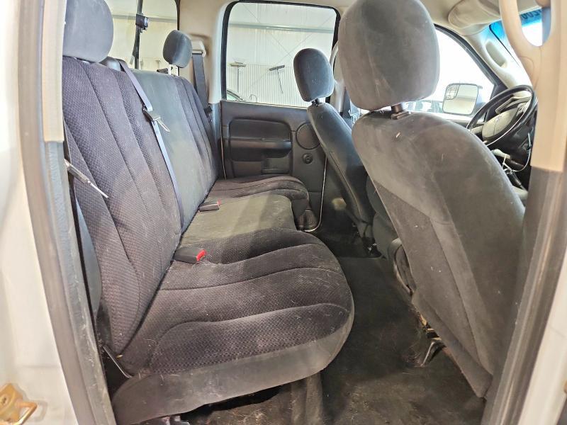 2005 Dodge RAM 3500 ST