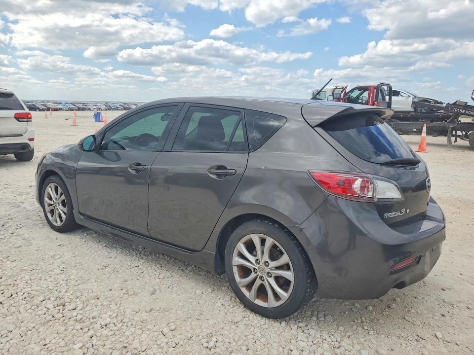 2011 Mazda 3 S