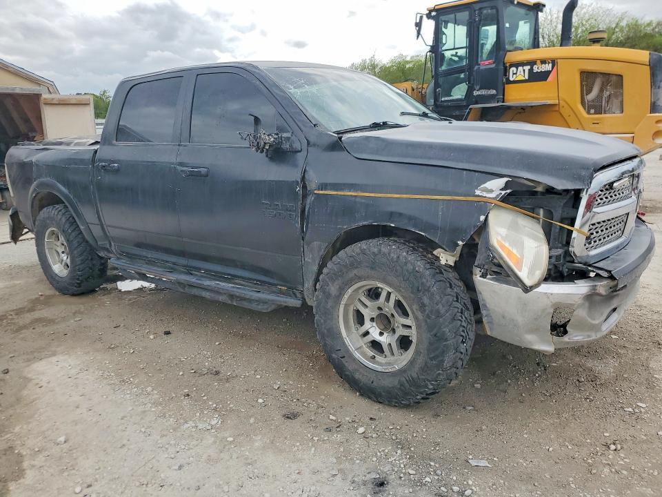 2017 Dodge 1500 Laramie