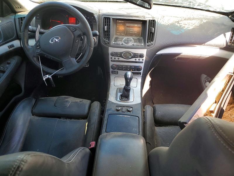 2009 Infiniti G37 Sedan x