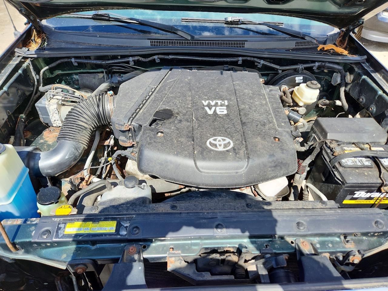 2009 Toyota Tacoma V6