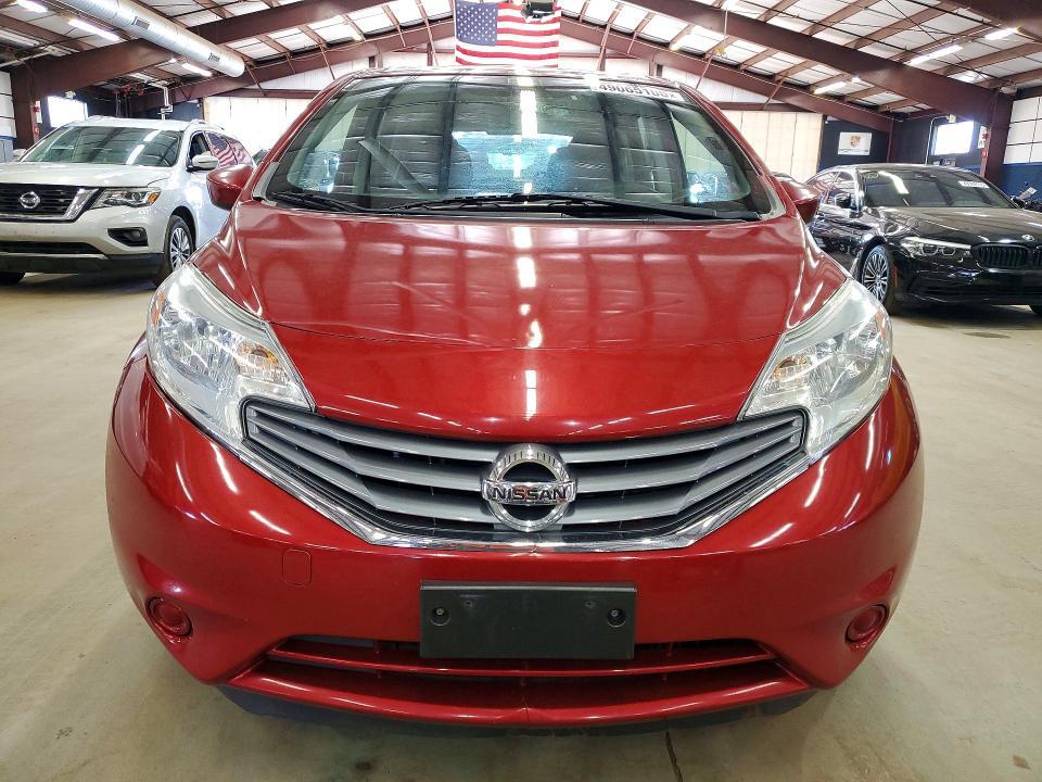 2016 Nissan Versa Note s Plus
