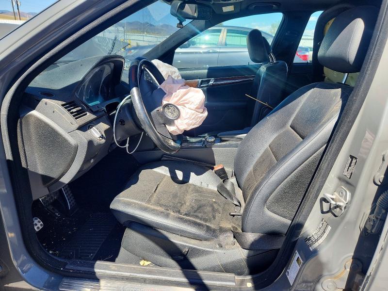 2009 Mercedes-Benz C 300 4matic