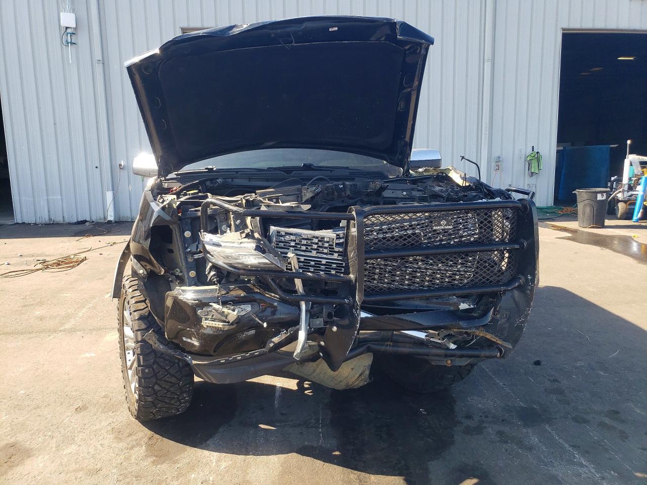 2017 GMC Sierra K1500 Denali