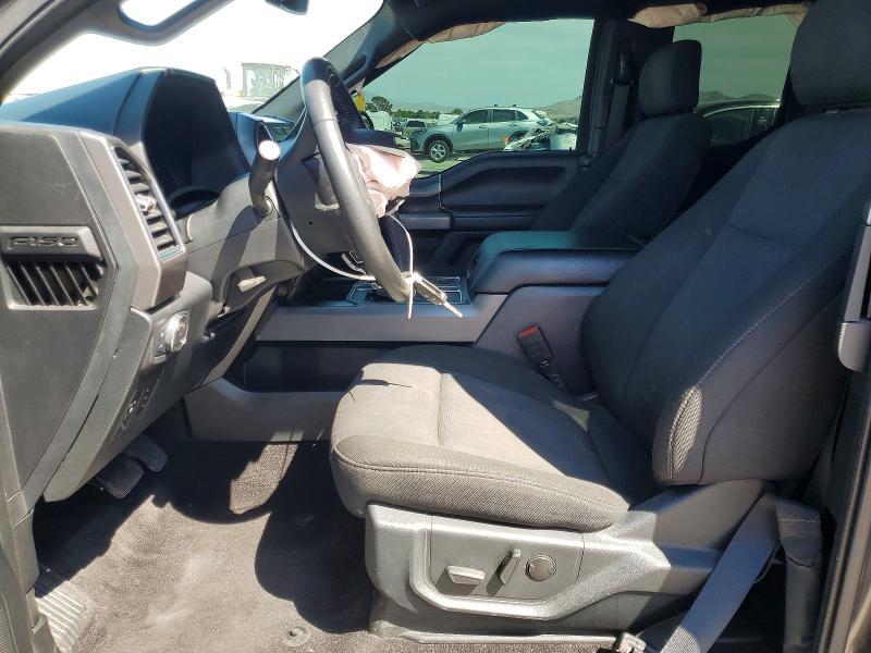 2020 Ford F150 Super Cab