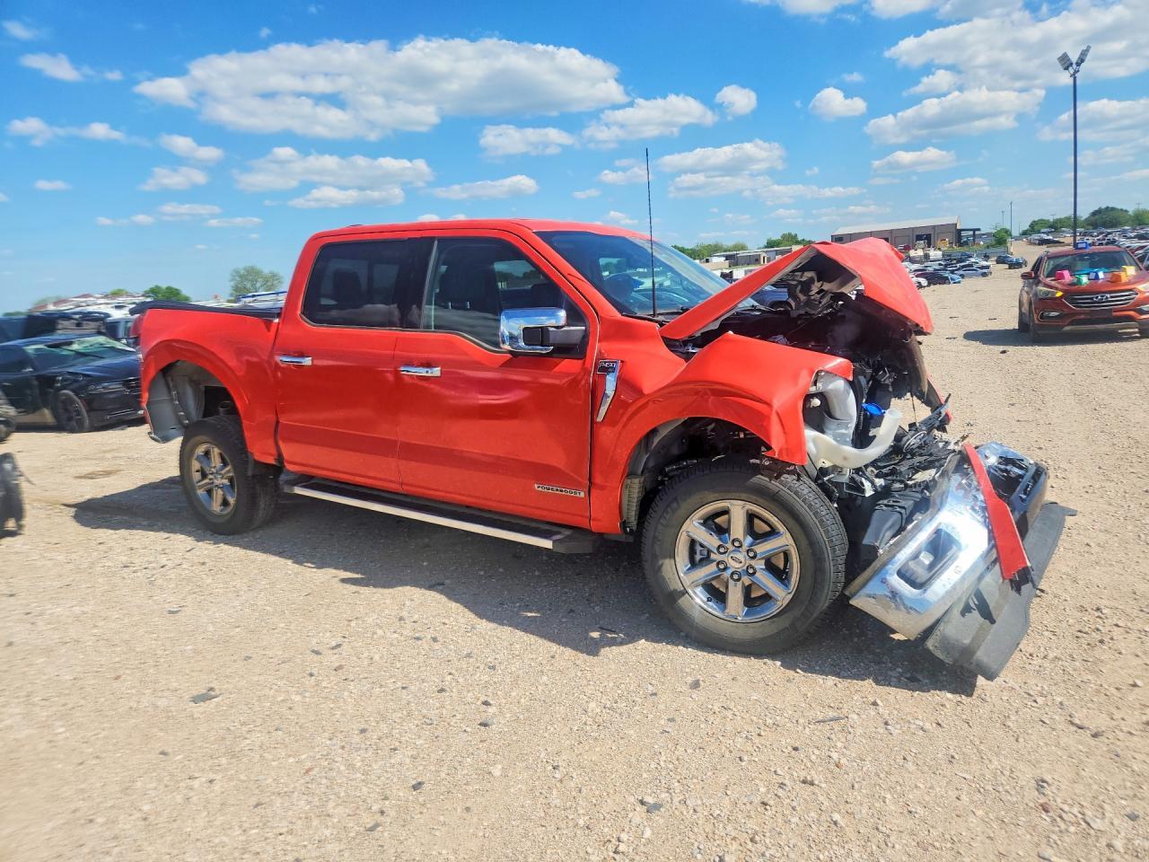 2025 Ford F150 XLT