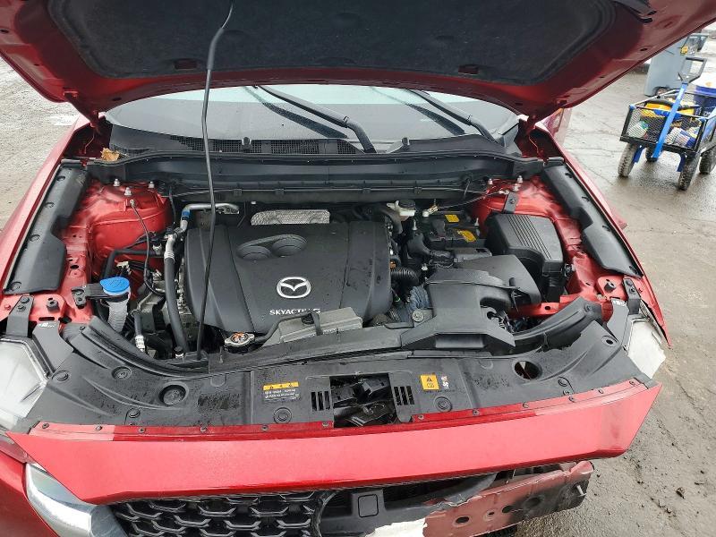 2024 Mazda Cx-5 Select