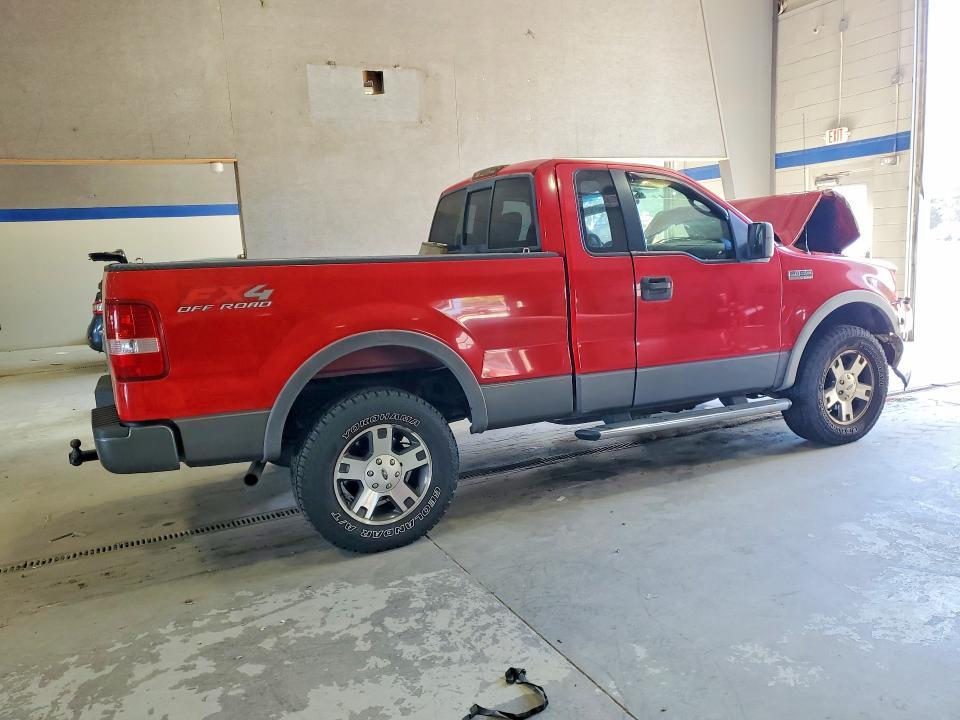 2005 Ford F150
