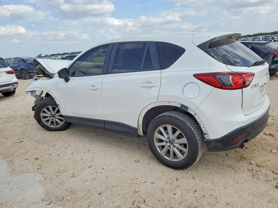 2015 Mazda Cx-5 Sport