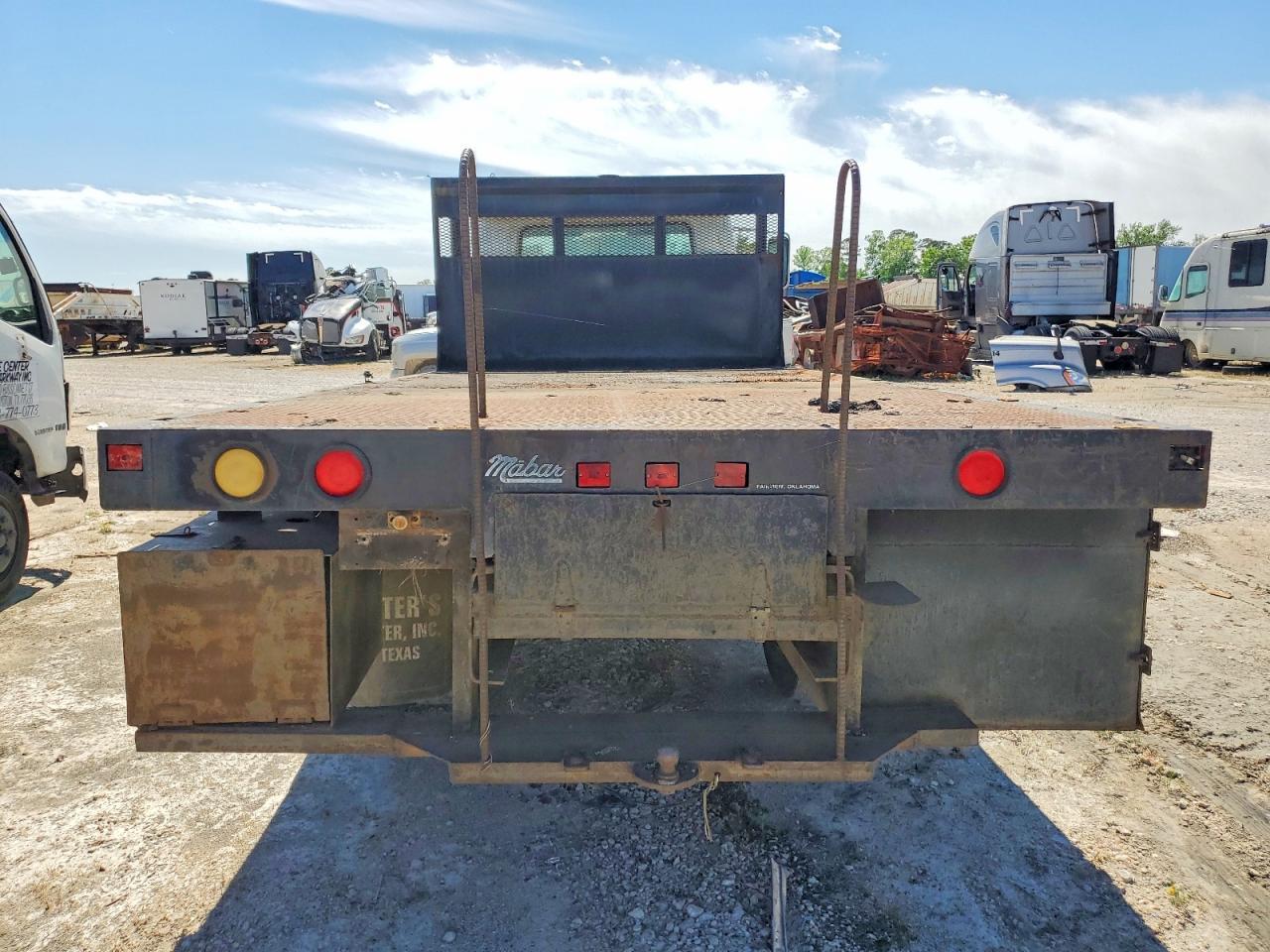 1995 International 4000 4700