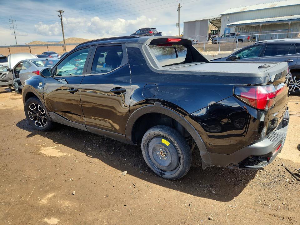 2022 Hyundai Santa Cruz SEL Premium