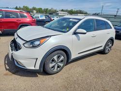 2017 KIA Niro lx en venta en Pennsburg, PA
