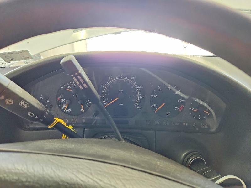 1999 Mercedes-Benz S 320w