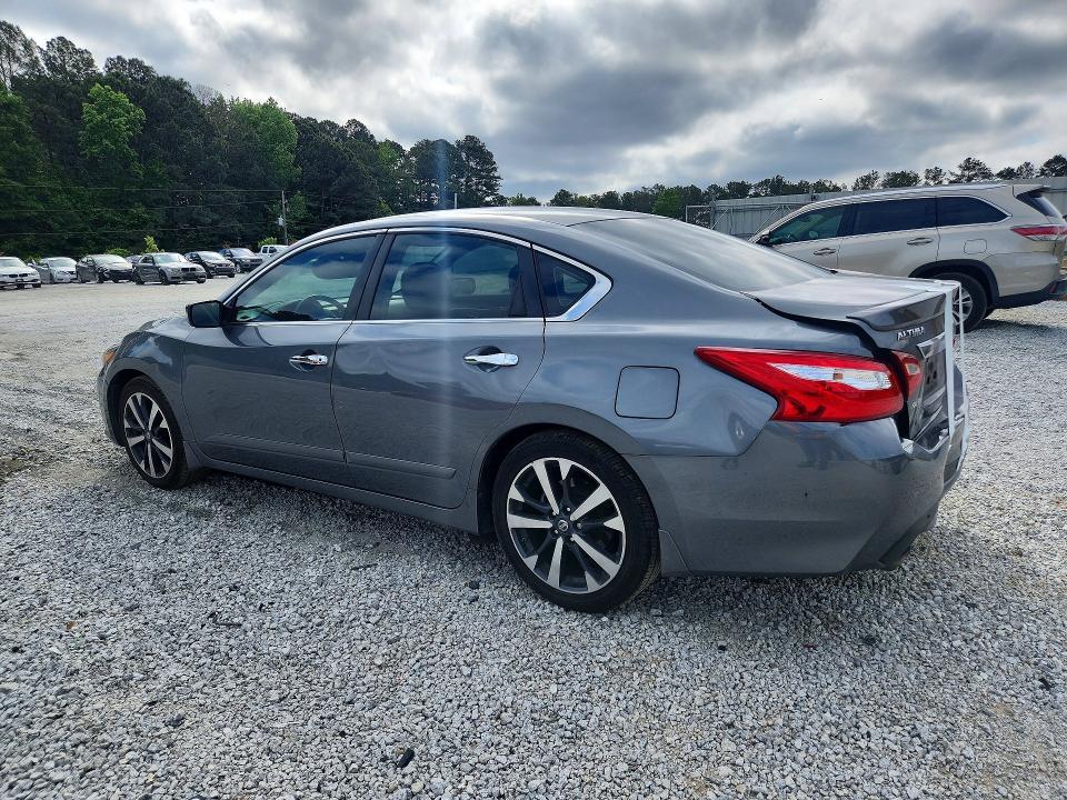 2016 Nissan Altima 2.5 sr