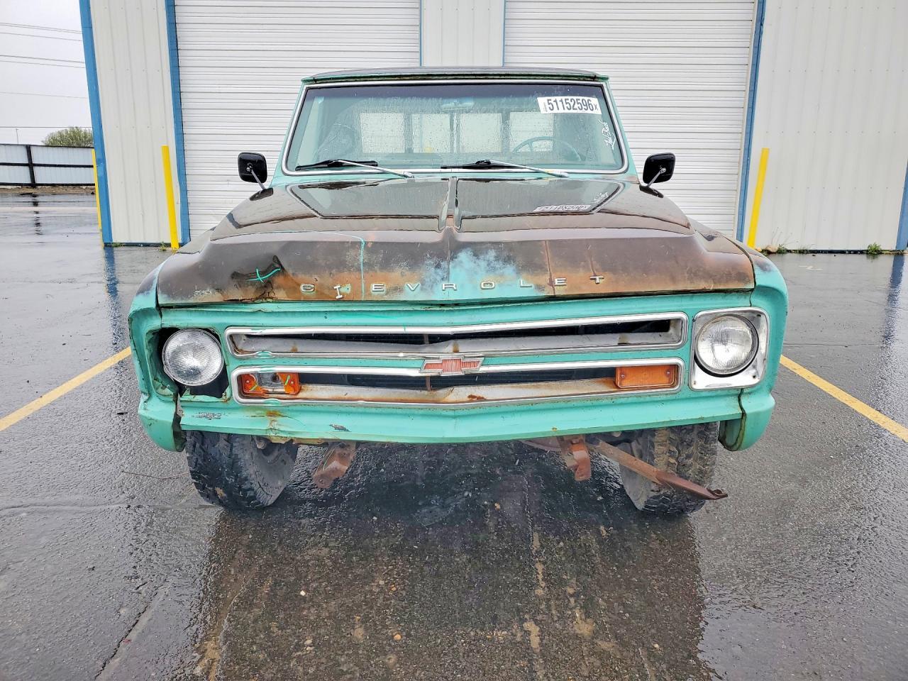 1967 Chevrolet PK
