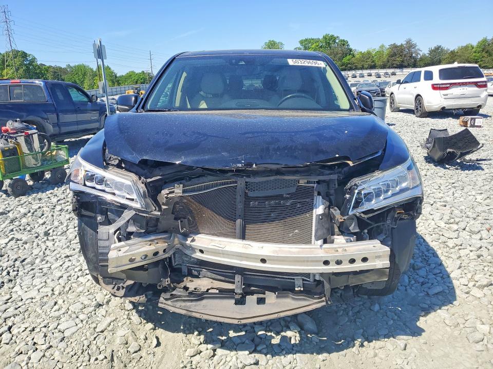 2016 Acura Mdx Technology