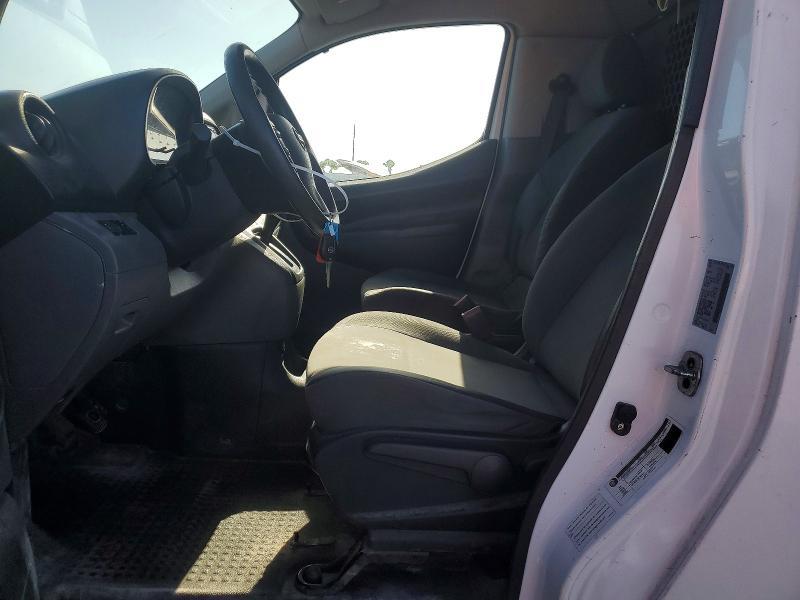 2018 Nissan NV200 SV