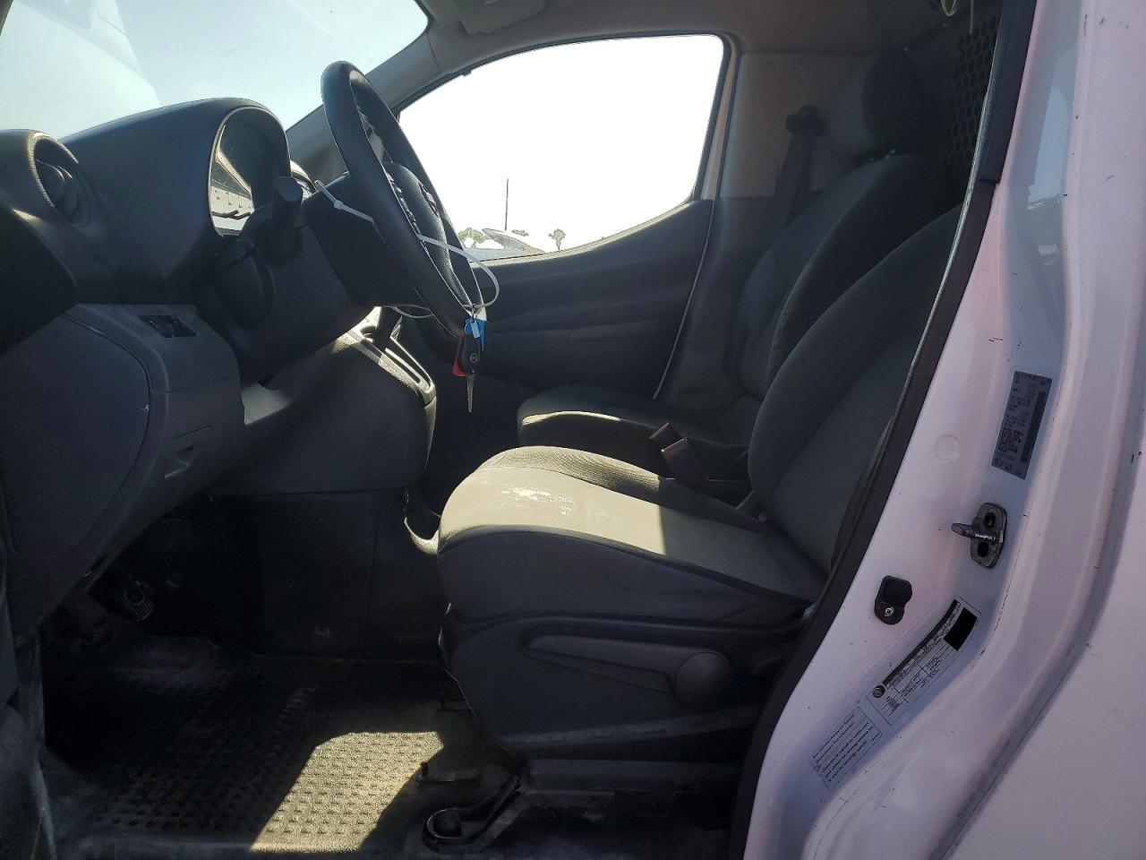 2018 Nissan NV200 SV