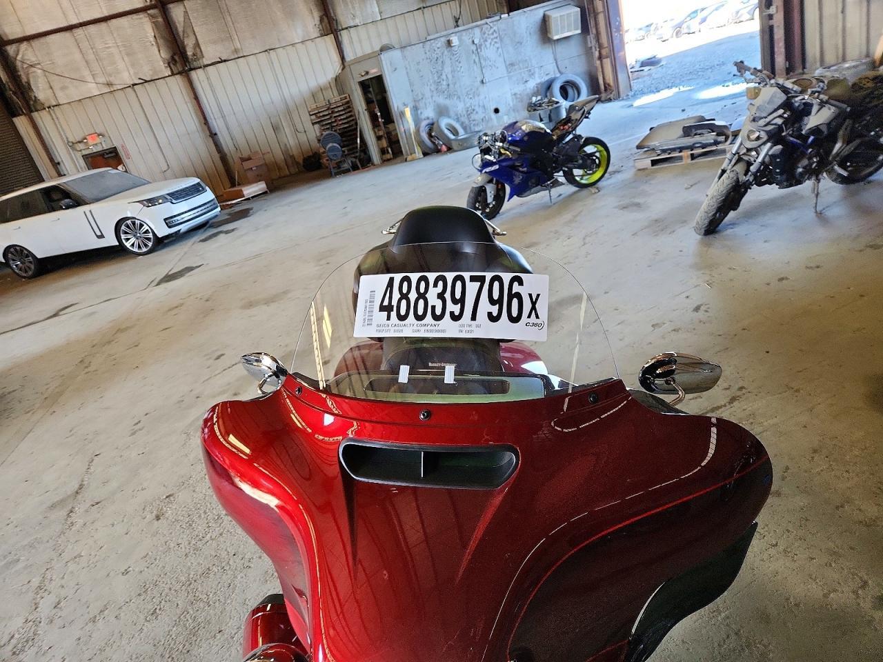 2023 Harley-Davidson Flhtkanv