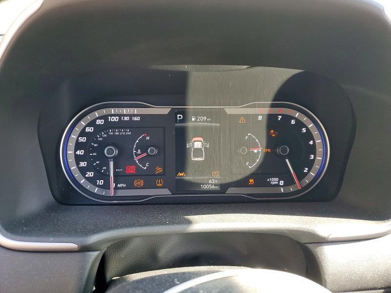 2024 Hyundai Santa Cruz se