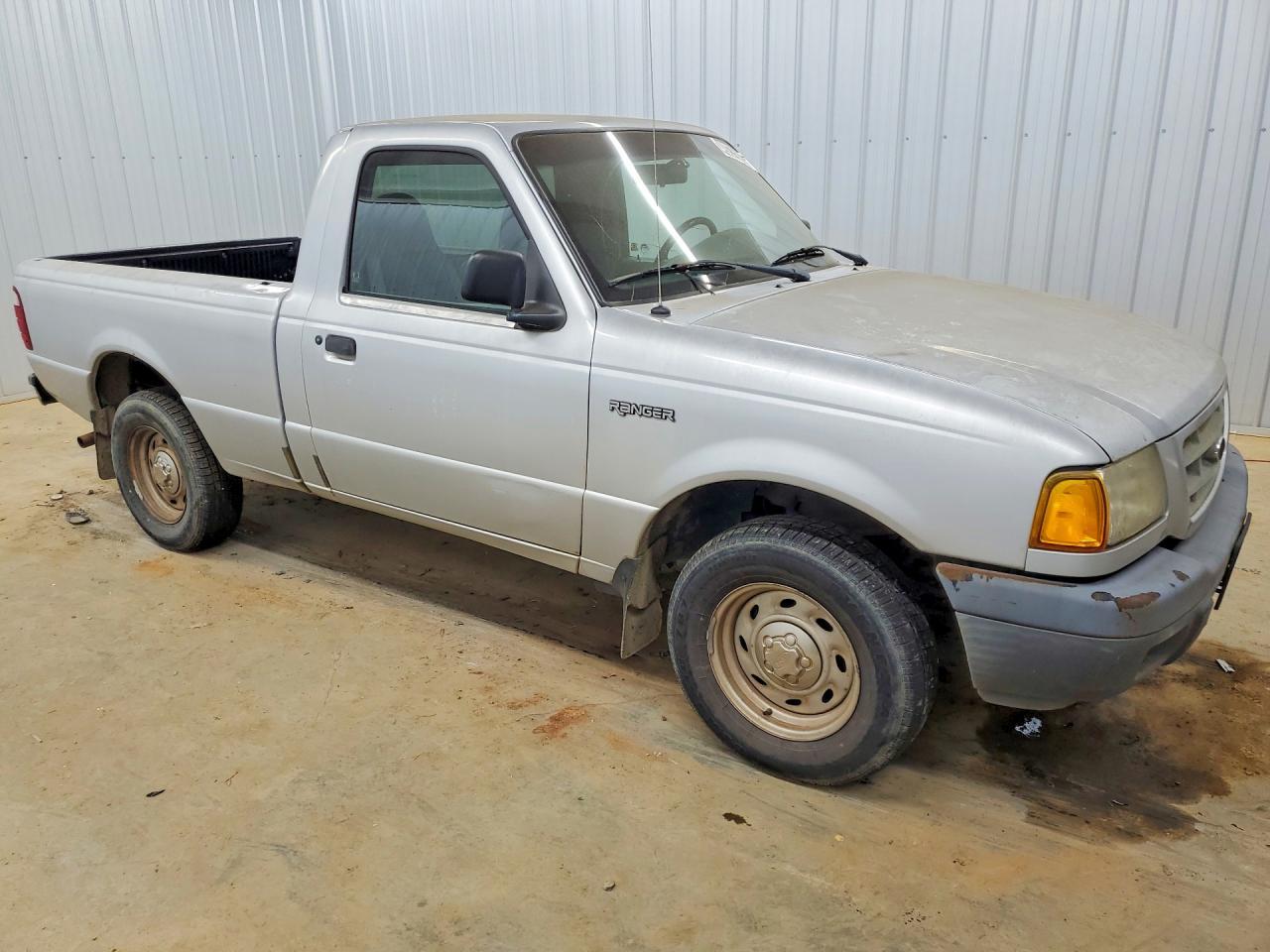 2002 Ford Ranger