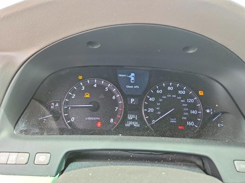 2010 Lexus Ls 460l