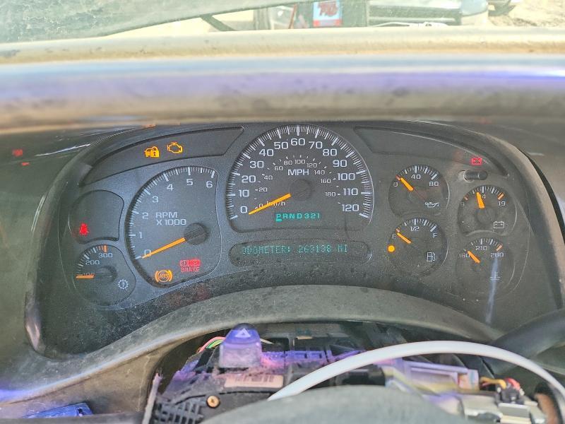 2003 GMC Sierra K1500 Heavy Duty