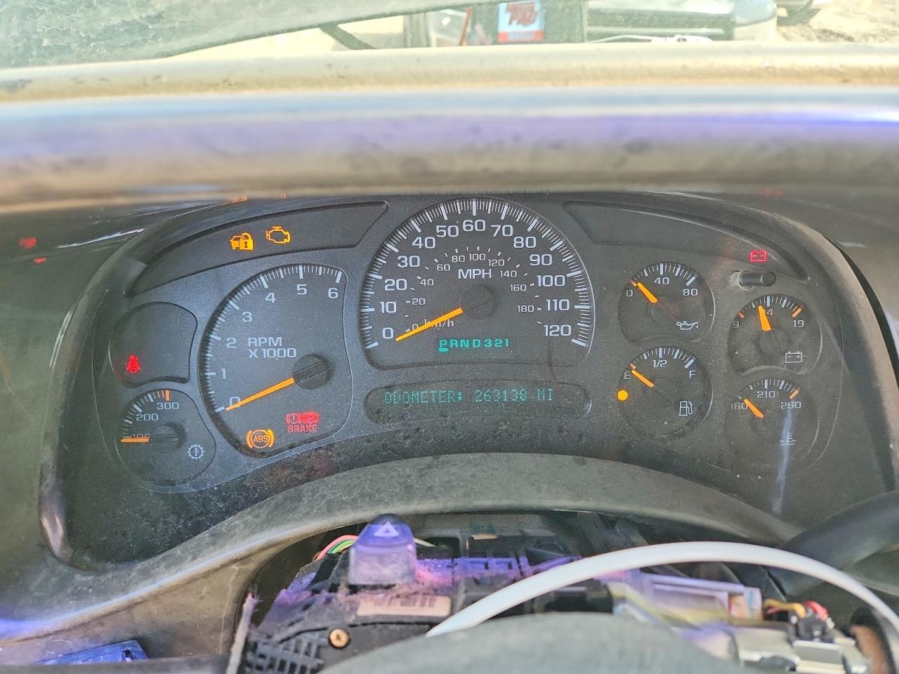 2003 GMC Sierra K1500 Heavy Duty