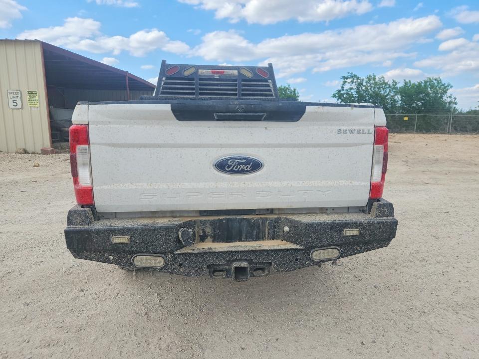 2019 Ford F350 Super Duty