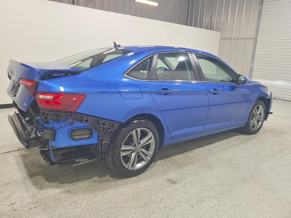 2024 Volkswagen Jetta se