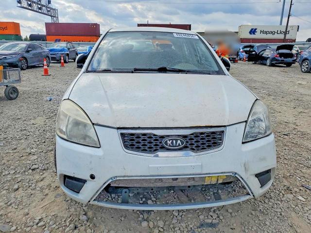 2011 KIA Rio5 lx