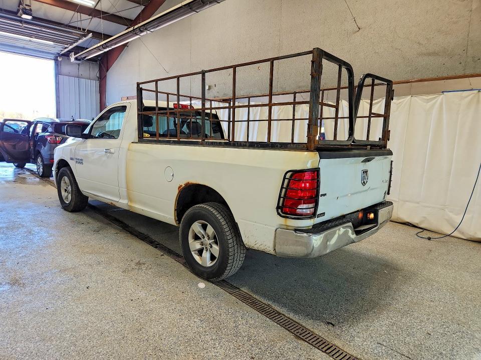 2014 Dodge RAM 1500 SLT