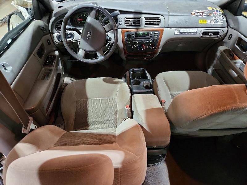 2005 Ford Taurus sel