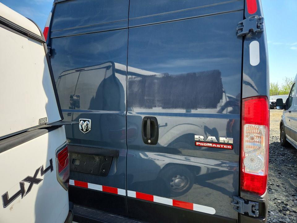 2019 Dodge Ram Promaster 3500 Delivery van