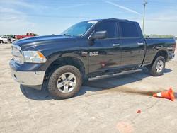 Salvage trucks for sale at Lebanon, TN auction: 2017 Dodge RAM 1500 SLT