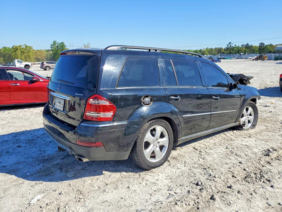 2008 Mercedes-Benz Gl 450 4matic