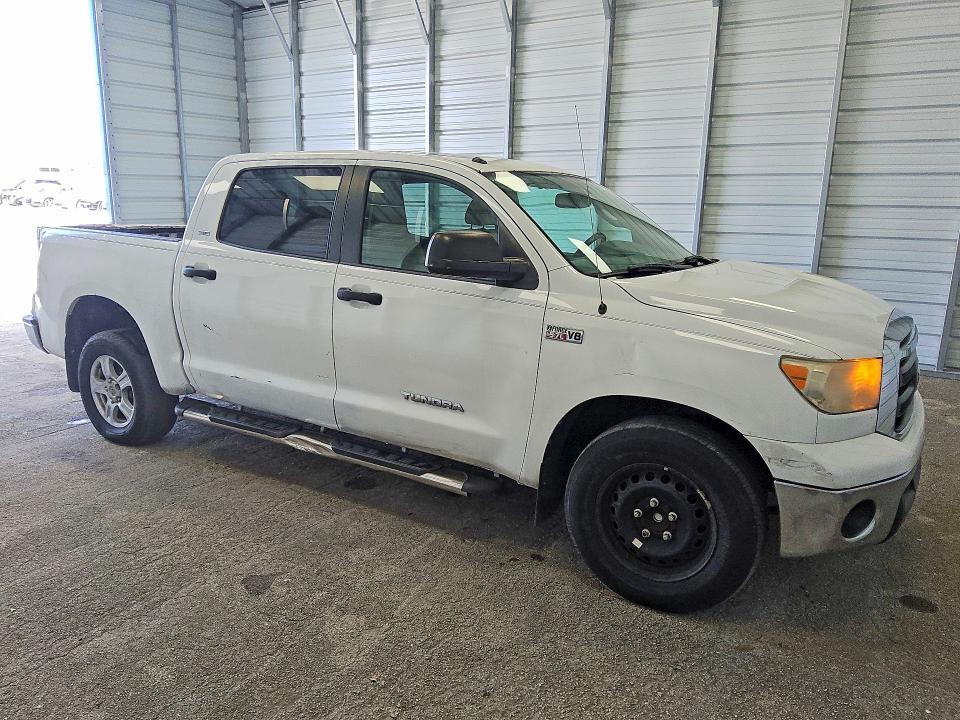2013 Toyota Tundra Crewmax SR5