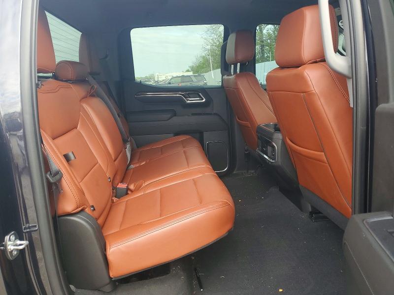 2022 GMC Sierra K1500 Elevation