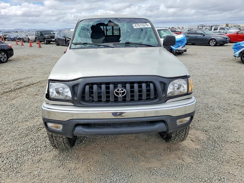 2004 Toyota Tacoma V6