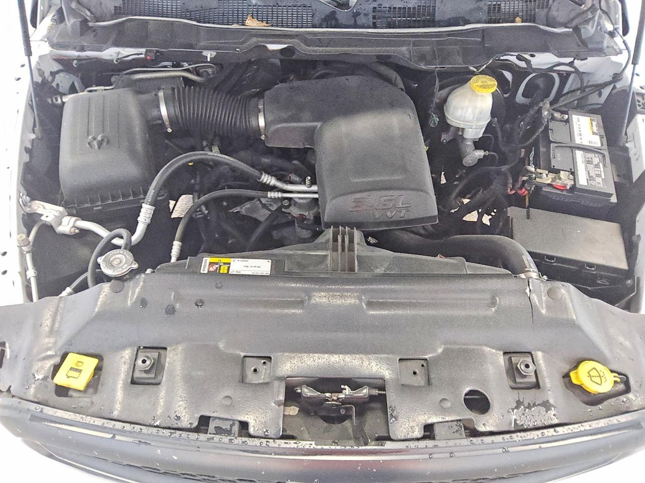 2018 Dodge RAM 1500 ST
