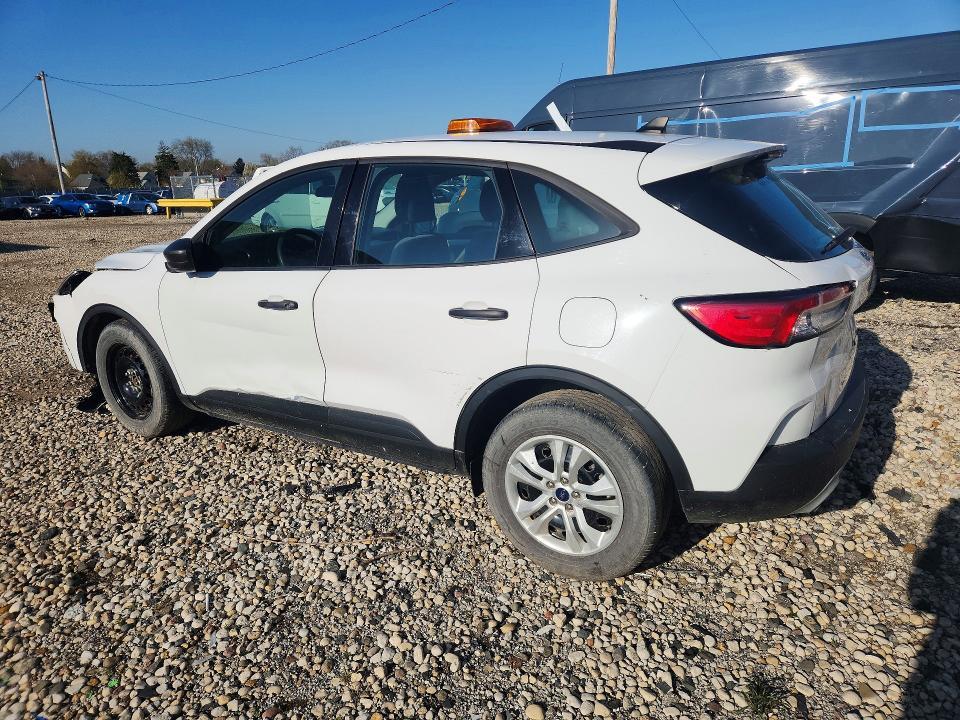 2022 Ford Escape s