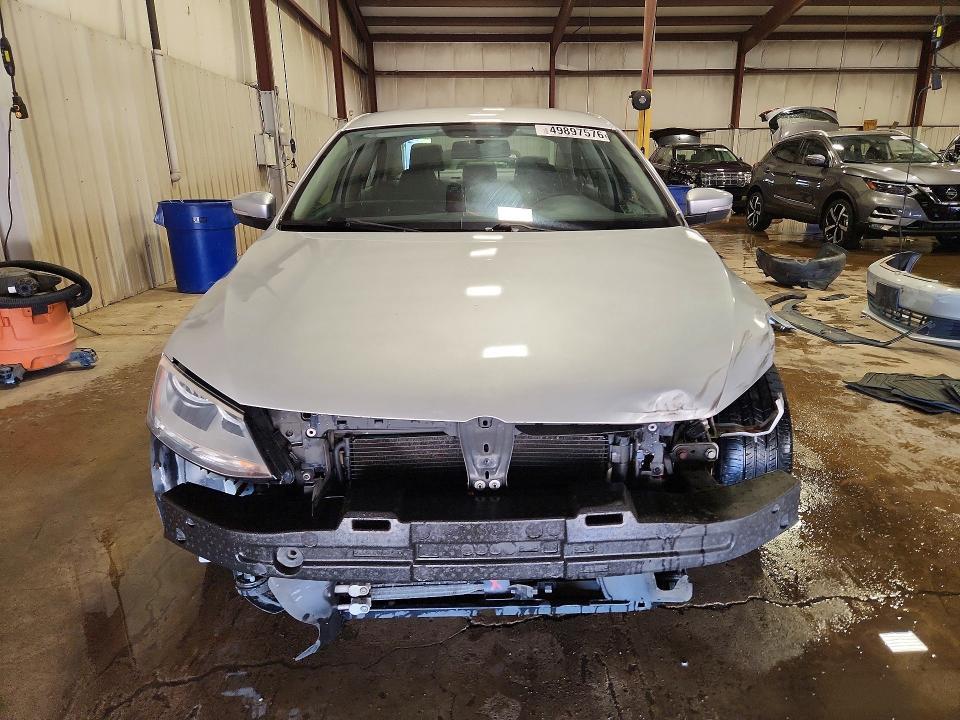 2011 Volkswagen Jetta se