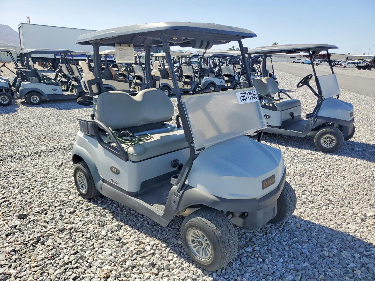 2020 C5rm Tempo Lithium