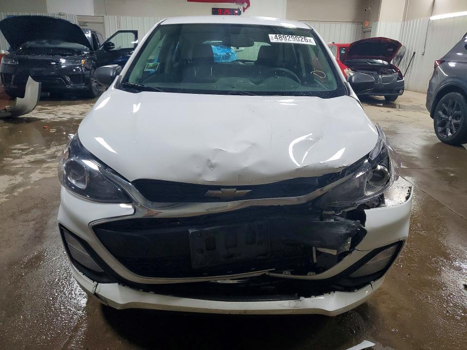 2019 Chevrolet Spark ls