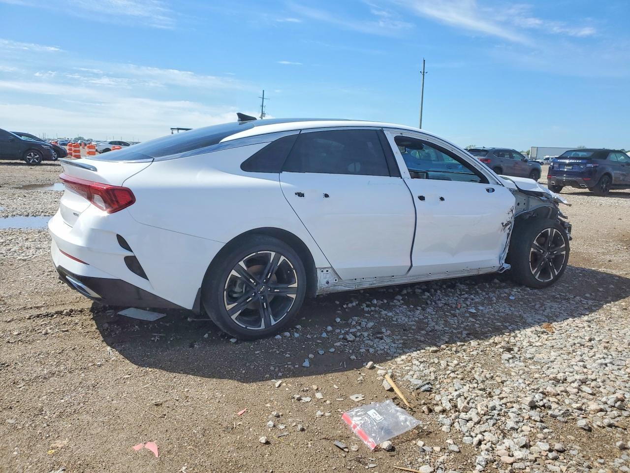 2024 KIA K5 gt Line