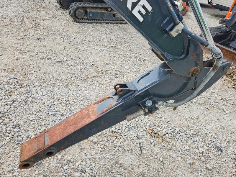 2021 John Deere 26G Mini Excavator